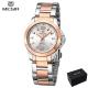 MEGIR 5006 Women Watch New Quartz Top Brand Luxury Fashion Wristwatches Ladies Gift