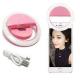 Rechargeable Selfie Ring Light For Smart Phone 