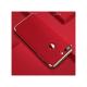 IPHONE 7 PLUS CASE,Luxury 3 In 1 Protection Case For IPHONE 7 PLUS---RED.