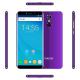 C8 - 5.5" 3G Smartphone 2GB/16GB Android 7.0 Dual SIM 3000mAh  - Purple