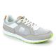 Casual Synthetic Men's Sneakers - Light Grey