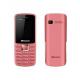 Zero Dual SIM Mobile Phone - Pink