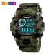 Top Luxury Brand Watch Men's Sports Watch Fashion Digital Watches Gift For Male SKM1019