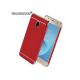 SAMSUNG GALAXY J7 PRO CASE,3 In 1 Protection Case For Samsung GALAXY J7 Pro----RED