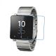 Koaisd 5x CLEAR LCD Screen Protector Film For Sony SW2 SmartWatch 2 Smart Watch