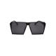 Fashionable Men Sungles Anti Ultraviolet Eyewear Large Frame For Beach-C1