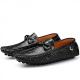 Men's Fashion Doug Shoes Slip-Ons & Loafers-Black