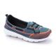 Slip On Sportive Women Sneakers - Blue