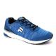 Casual Synthetic Men's Sneakers - Royal Blue