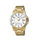 Metal Basic Mtp-V004G-7Budf Gents - Gold