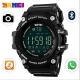 1227 Bluetooth With Health Fitness And Sport Activity Tracker Smart Watch With Remote Camera