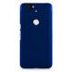 Plastic Frosted Back Case For Google Nexus 6P (Blue)