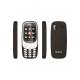 K360 - 2.4" Dual SIM Mobile Phone - Black