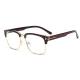 Vintage Men Eyeglass Frame Glasses Retro Spectacles Clear Lens Eyewear For Men