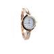 Smart Casual Retro Watch - Rose Gold