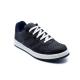 Lace Up Sneakers - Black