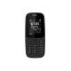 105 Dual Sim New Edition - Black