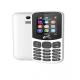 KR10 - 1.8-inch Dual SIM Mobile Phone - White