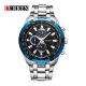 Top Luxury Brand Watch Famous Fashion Sports Men Quartz Watches Mens Trend Wristwatch Gift For Male