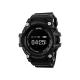 SKMEI 1188 Smart Watch Call SMS Message Activity Moni Reminder Heart Rate Sport Bluetooth Watch Black