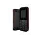 P181 - 1.8-inch Dual SIM Mobile Phone - Black/Red