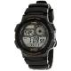 Men's Sport Digital Watch AE-1000W-1AVDF - Black