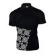 BAL POLO Men Print T-Shirt - Black