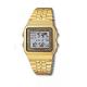 Metal Basic A500Wga-9Df Gents - Gold