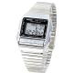 DB-520A-1AUZD Stainless Steel Watch - Silver