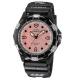 MD-202-1E2V Rubber Watch - Black