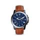 FS5151 Men's Grant Watch Analog Leather Band - Brown