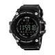 Smartwatch Étanche - 1227 B - Bluetooth - Noir