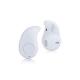 Bluetooth 4.0 Wireless Ultra-small S530 Earphone - White