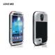 LOVE MEI Weather/Dirt/Shockproof Case for Samsung Galaxy S4 IV i9500