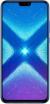 Honor 8X Dual SIM - 64GB, 4GB RAM, 4G LTE, Blue