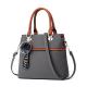 Multicolored Handbag Model 6- Grey