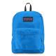 Exposed Backpack - Neon Blue