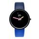 Miyoko Leather Watch - Blue