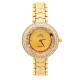 Miyoko Stainless Steel Watch - Gold