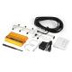 GSM 900MHz Mobile Phone Signal Booster Repeater Amplifier + Yagi Aerial