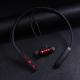 Bluetooth Headphones Wireless Sports Earphones Neckband Headset With Mic RD