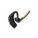 Handsfree Bluetooth Headset With Mic Sweatproof  Headphones Earphones For Iphone 7 Gionee Htc Infinix  Gionee Samsung(Black Gold)