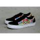 sepatu sneakers pria vans oldskool low mario bross