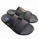 Sandal pria , sandal fashion pria, sandal casual - cokelat