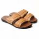 Salvo Sandal L02 Kulit Sintetis-Tan