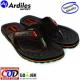 RAJASEPATU - ARDILES Sandal Pria Carbone / Sandal Pria Casual / Sandal Kekinian Best Seller - Coklat Orange