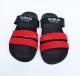 Sandal Wakai Pria Wanita - Sandal Fashion Sandal Murah selempang tiga merah