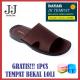 Josh&Joe / fashion pria / sandal murah / sandal pria / sandal pria kulit / sandal pria casual / sandal pria dewasa / sandal gunung pria/ sandal jepit pria 11MXBR LOLI