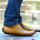 Sepatu Casual Sneakers Pria Kickers Zipper Boots Murah