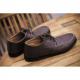 Volker Footware Sepatu Casual/Formal Flex Brown Pria - Coklat